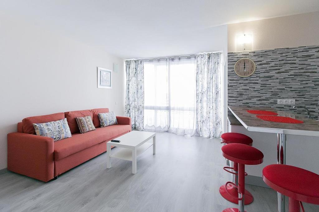 Appartement Apartament Frontera-Primavera à Costa Del Silencio Extérieur photo
